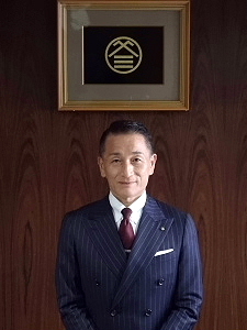 ご挨拶